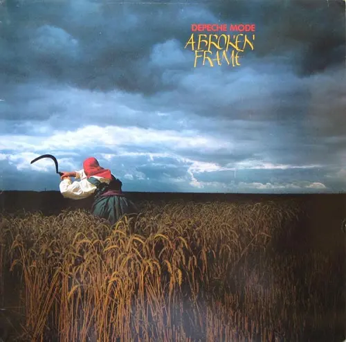 Depeche Mode - A Broken Frame (1982, LP) DSD 128 скачать торрент