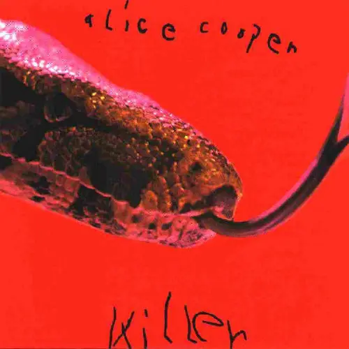 Alice Cooper - Killer (180 GRAM AUDIOPHILE VINYL) 1971/2012