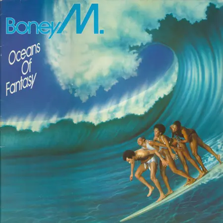 Boney M. - Oceans Of Fantasy [1st Press Medley] 1979