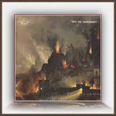 Celtic Frost - Into The Pandemonium (1987, LP) FLAC скачать торрент