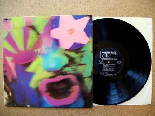 The Crazy World Of Arthur Brown - The Crazy World Of Arthur Brown 1968