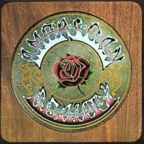 The Grateful Dead - American Beauty 1970