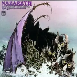 Nazareth - Hair Of The Dog (1975, LP) FLAC скачать торрент