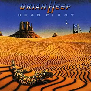 Uriah Heep - Head First 1983