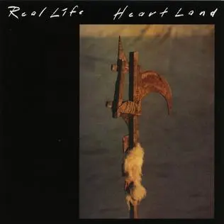 Real Life - Heartland (1983, LP) FLAC скачать торрент