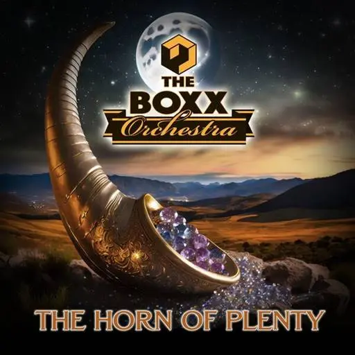 The Boxx Orchestra - The Horn of Plenty (2024)