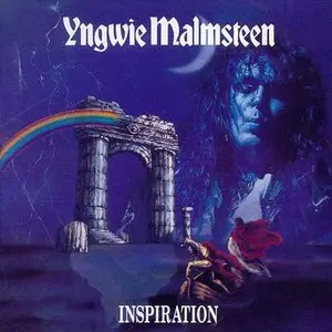 Yngwie Malmsteen - Inspiration (1996, LP) FLAC скачать торрент