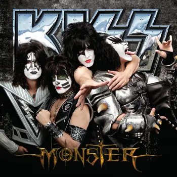 Kiss - Monster (2012, LP) FLAC скачать торрент