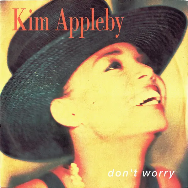 Kim Appleby - Don't Worry (1990, LP) FLAC скачать торрент