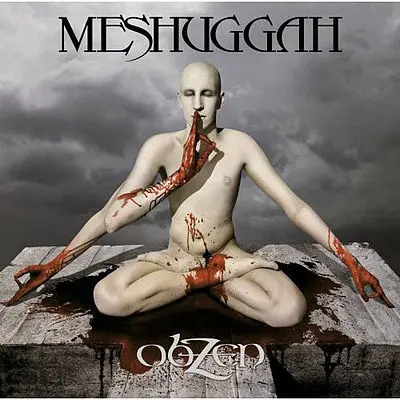 Meshuggah - obZen (2008, LP) FLAC скачать торрент