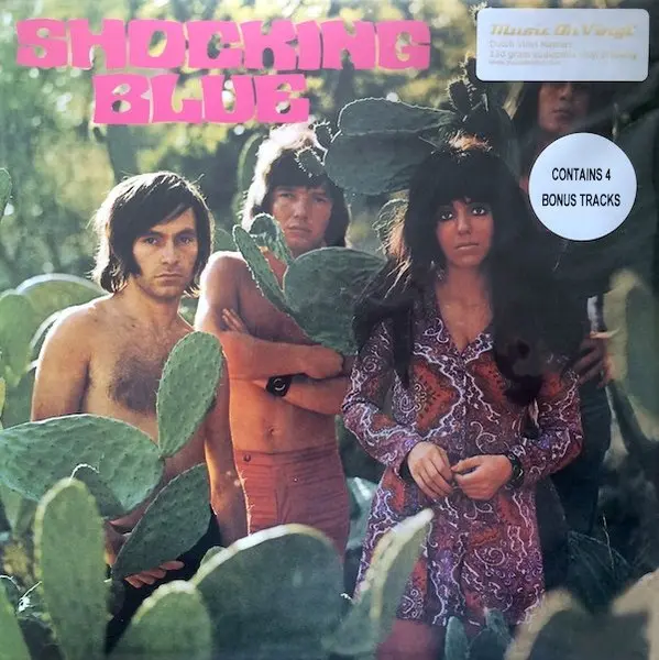 Shocking Blue - Scorpio's Dance (Reissue) (1970/2010), LP) FLAC скачать торрент