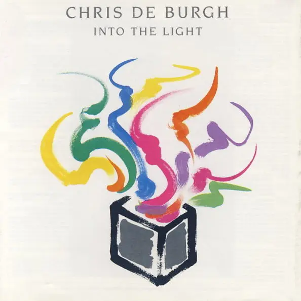 Chris De Burgh - Into The Light (1986, LP) FLAC скачать торрент