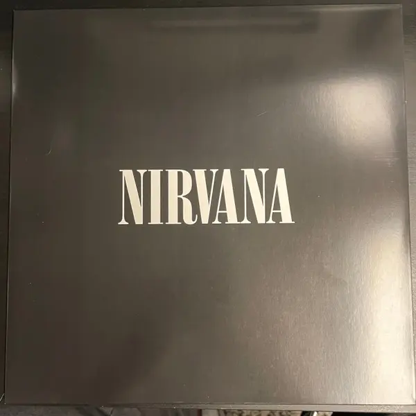 Nirvana - Nirvana (Reissue) (2002/2023, LP) FLAC скачать торрент