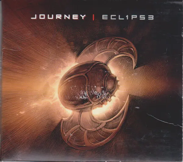 Journey - Eclipse (2011, LP) FLAC скачать торрент