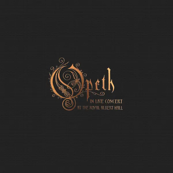 Opeth - Ghost Reveries, In Live Concert at the Royal Albert Hall 2010