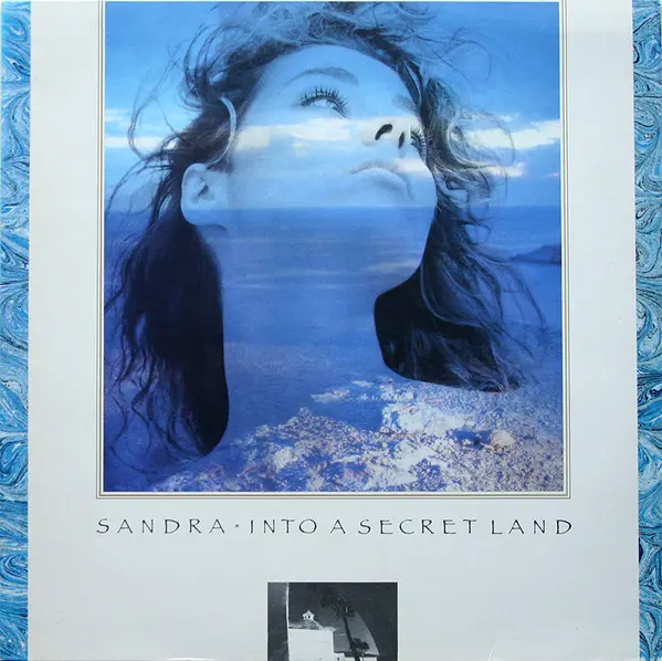 Sandra - Into a Secret Land 1988