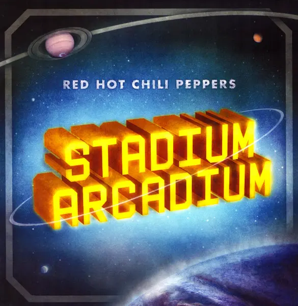 Red Hot Chili Peppers - Stadium Arcadium (Repress, Reissue) (2006/2016, LP) FLAC скачать торрент