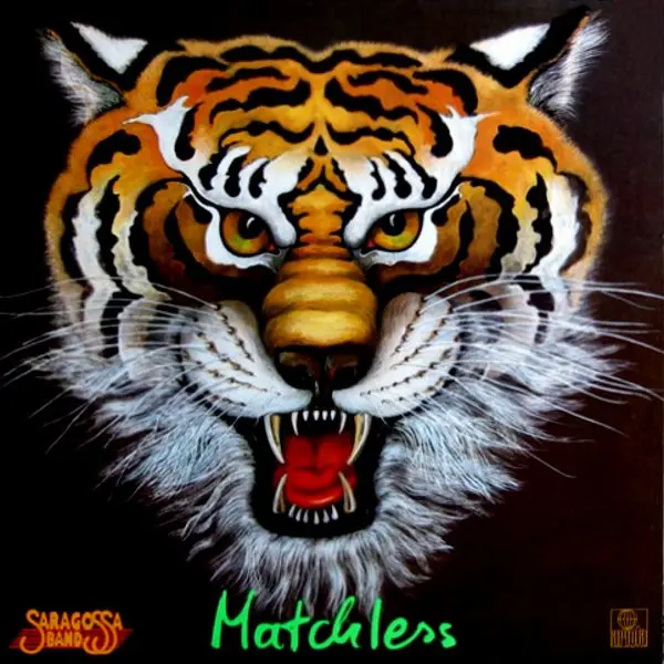 Saragossa Band - Matchless (1980, LP) FLAC скачать торрент