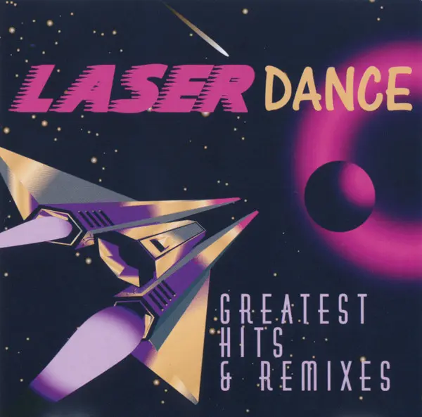 Laserdance - Greatest Hits & Remixes 2017