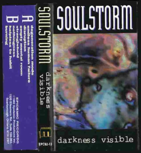 Soulstorm - Darkness Visible - 1992