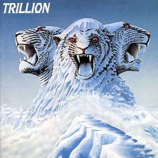 Trillion - Trillion (1978, LP) FLAC скачать торрент