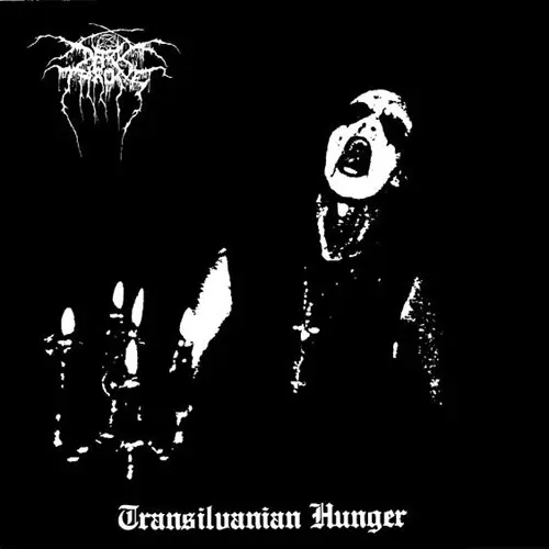 Darkthrone - Transilvanian Hunger (Reissue) (1994/2002, LP) FLAC скачать торрент