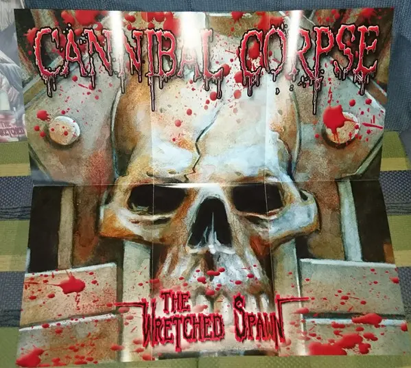 Cannibal Corpse - The Wretched Spawn 2004/2020