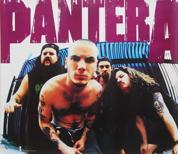 Pantera - Дискография (1990-2020, CD) FLAC скачать торрент