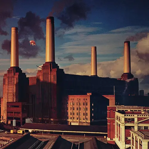 Pink Floyd - Animals 1977