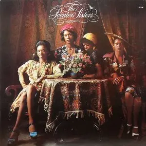 Pointer Sisters - The Pointer Sisters (1973, LP) FLAC скачать торрент