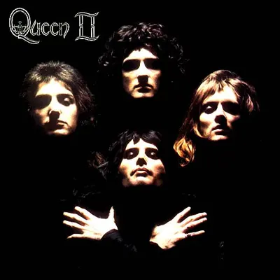 Queen - Queen II (1974, LP) FLAC скачать торрент