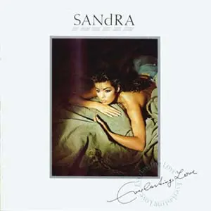 Sandra - Everlasting Love (1988, LP) FLAC скачать торрент