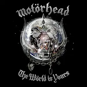 Motorhead - The World Is Yours (2010, LP) WavPack скачать торрент