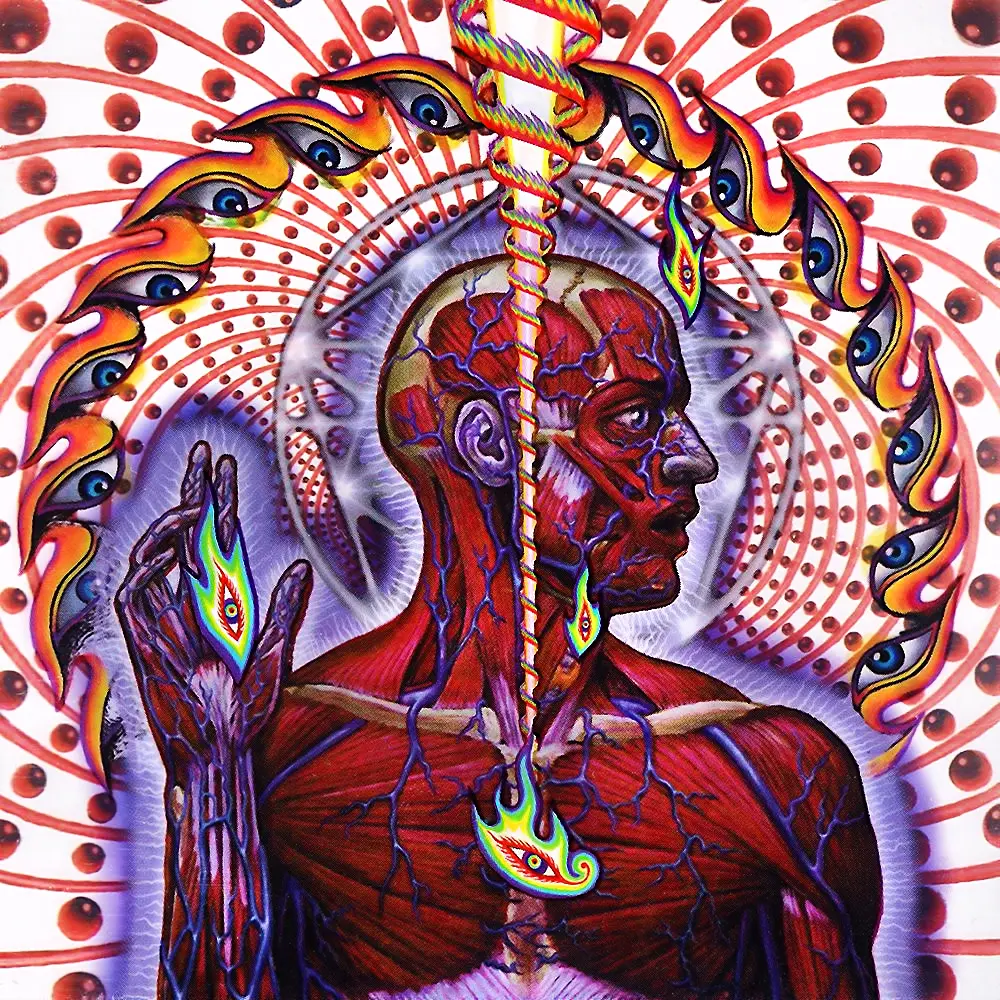 Tool - Lateralus (2001, LP) FLAC скачать торрент