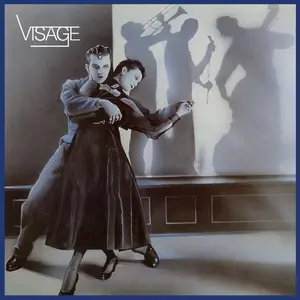 Visage - Visage (1980, LP) FLAC скачать торрент