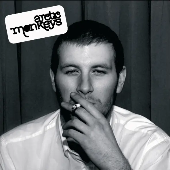 Arctic Monkeys - Whatever People Say I Am, That's What I'm Not (2006, LP) FLAC скачать торрент