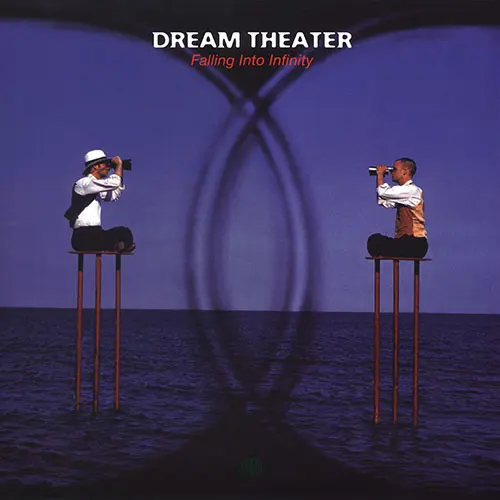 Dream Theater - Falling Into Infinity (Reissue) (1997/2013, LP) FLAC скачать торрент