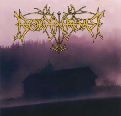 Borknagar - Borknagar 1996