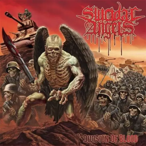 Suicidal Angels – Division Of Blood 2016