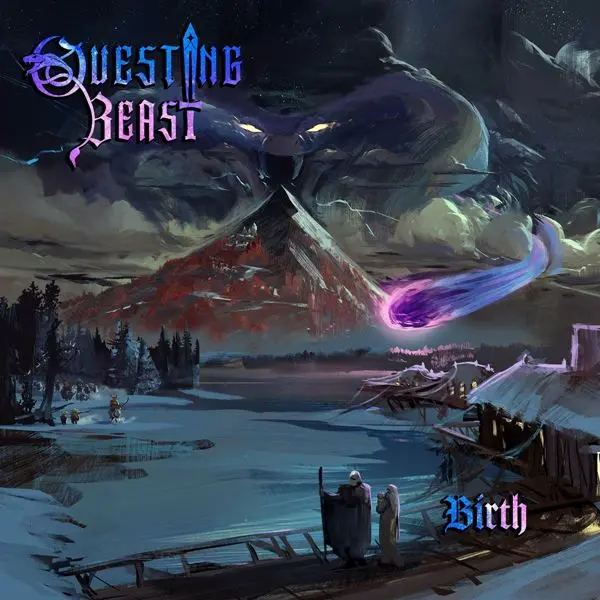 Questing Beast - Birth (2024, WEB) FLAC скачать торрент