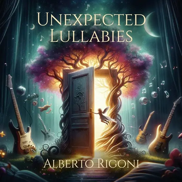 Alberto Rigoni - Unexpected Lullabies (2024)