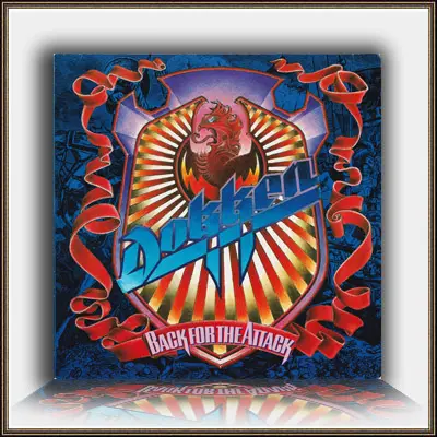 Dokken - Back For The Attack 1987