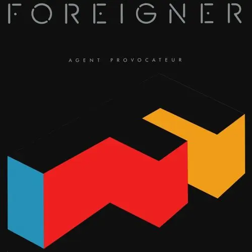 Foreigner - Agent Provocateur 1984