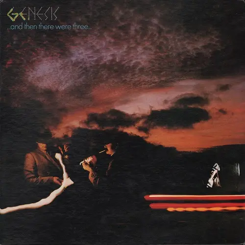 Genesis - ...And Then There Were Three... 1978