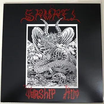 Samael - Worship Him (2016, LP) FLAC скачать торрент