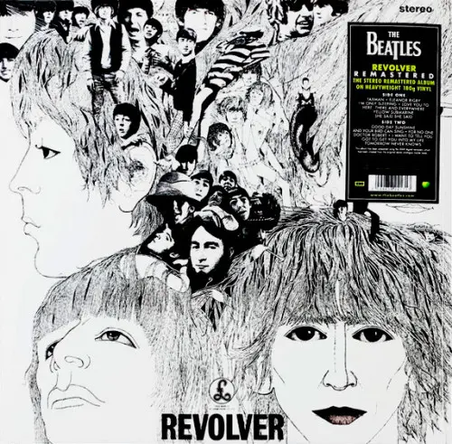 The Beatles – Revolver 1966/2012