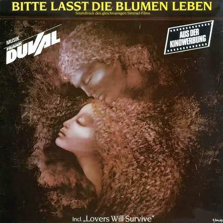 Frank Duval - Bitte Lasst Die Blumen Leben (1986, LP) DSD 128 скачать торрент