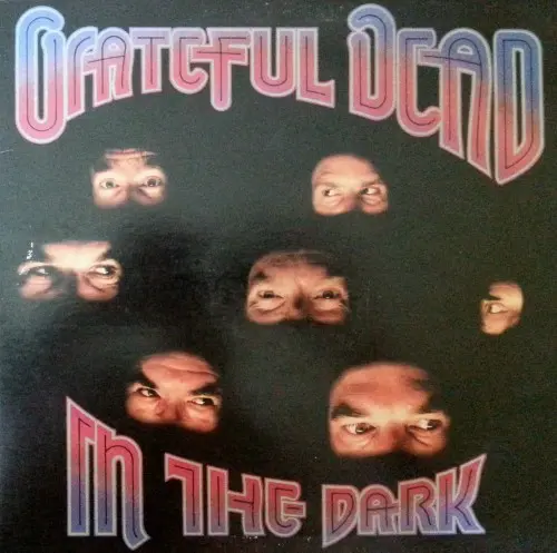 Grateful Dead - In The Dark (1987, LP) FLAC скачать торрент