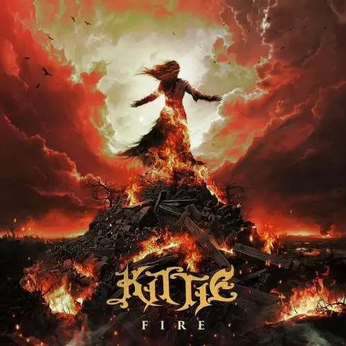 Kittie - Fire (2024, WEB) FLAC скачать торрент