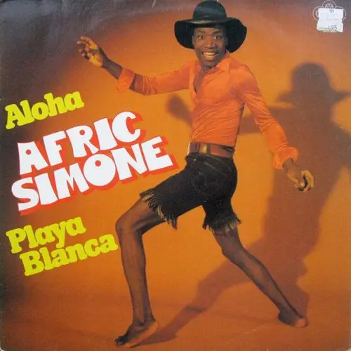 Afric Simone - Aloha Playa Blanca 1976